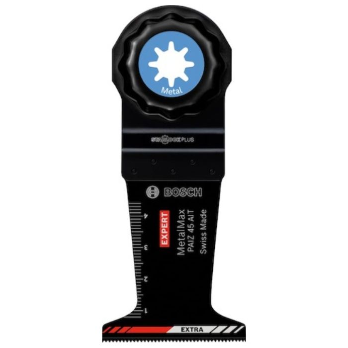 ボッシュ　マルチツールブレード(カットソー)スターロックプラス　超硬　金属&ステンレス用　PAIZ45AIT