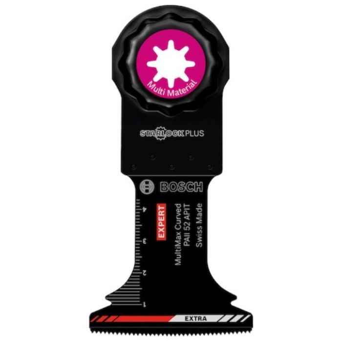 ボッシュ　マルチツールブレード(カットソー)スターロックプラス　超硬　特殊材料　PAII52APIT