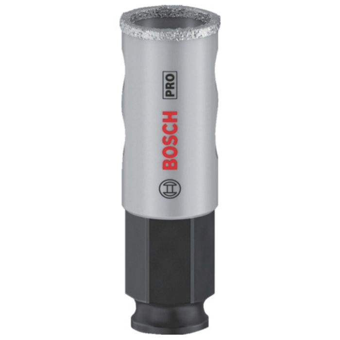 ボッシュ　磁器タイル用乾式ダイヤモンドホールソー　22mm