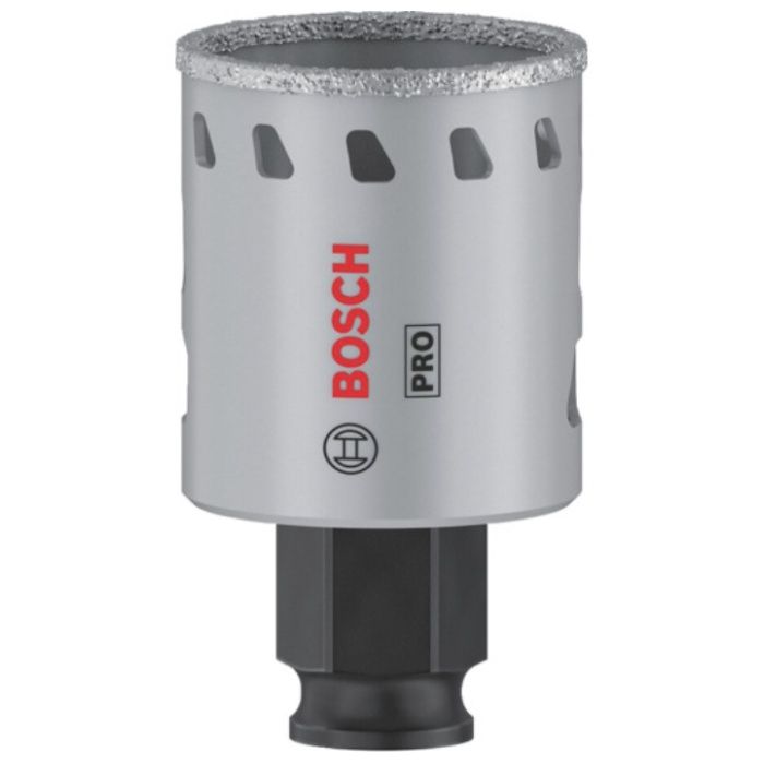 ボッシュ　磁器タイル用乾式ダイヤモンドホールソー　38mm
