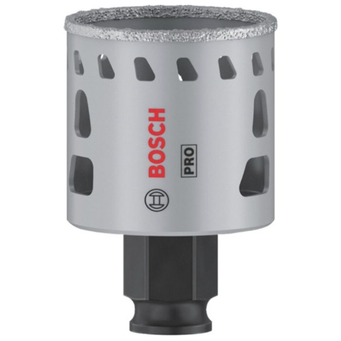 ボッシュ　磁器タイル用乾式ダイヤモンドホールソー　44mm