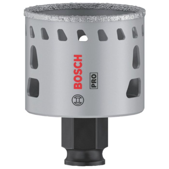 ボッシュ　磁器タイル用乾式ダイヤモンドホールソー　51mm