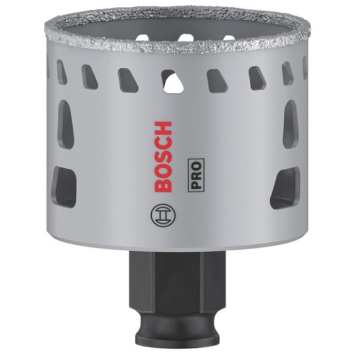 ボッシュ　磁器タイル用乾式ダイヤモンドホールソー　54mm