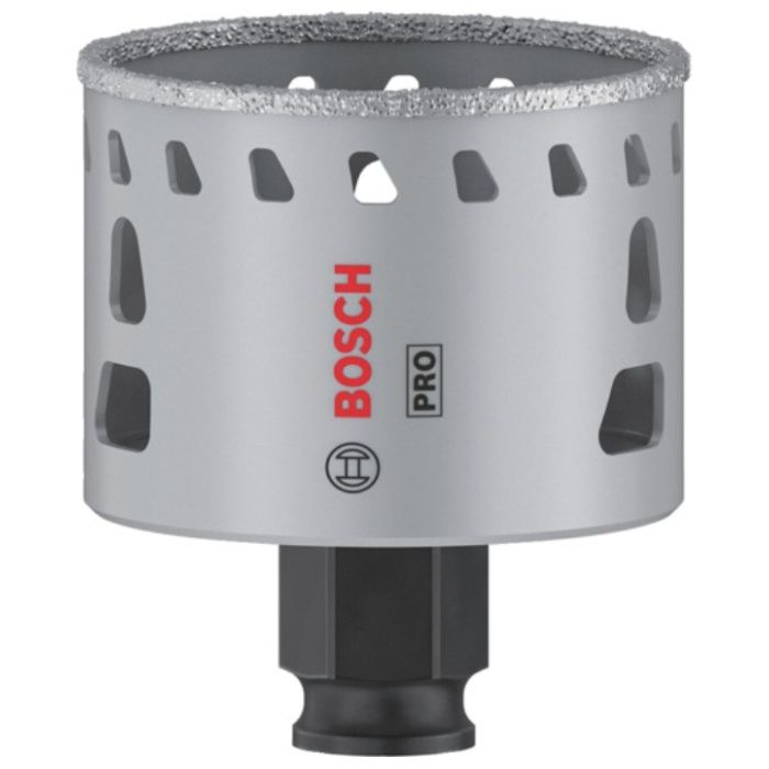 ボッシュ　磁器タイル用乾式ダイヤモンドホールソー　57mm
