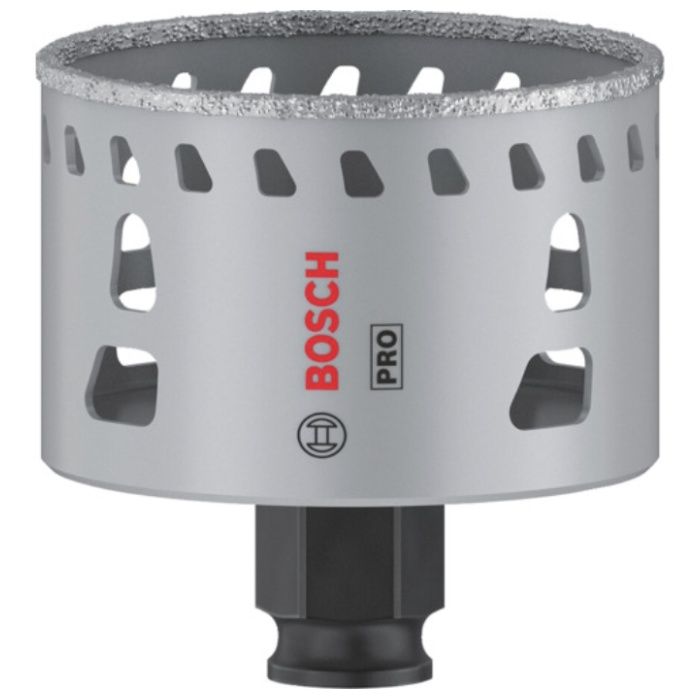 ボッシュ　磁器タイル用乾式ダイヤモンドホールソー　65mm