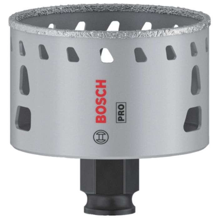 ボッシュ　磁器タイル用乾式ダイヤモンドホールソー　67mm