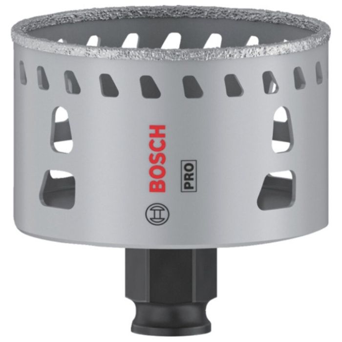 ボッシュ　磁器タイル用乾式ダイヤモンドホールソー　68mm