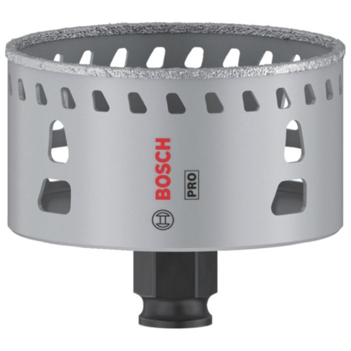 ボッシュ　磁器タイル用乾式ダイヤモンドホールソー　79mm