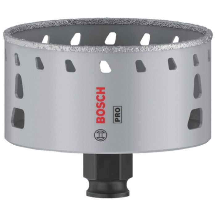 ボッシュ　磁器タイル用乾式ダイヤモンドホールソー　83mm