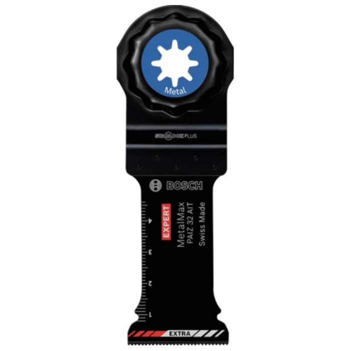 ボッシュ　超硬マルチツールブレード(カットソー)スターロックプラス　+コーティング　金属&ステンレス用　PAIZ32AIT