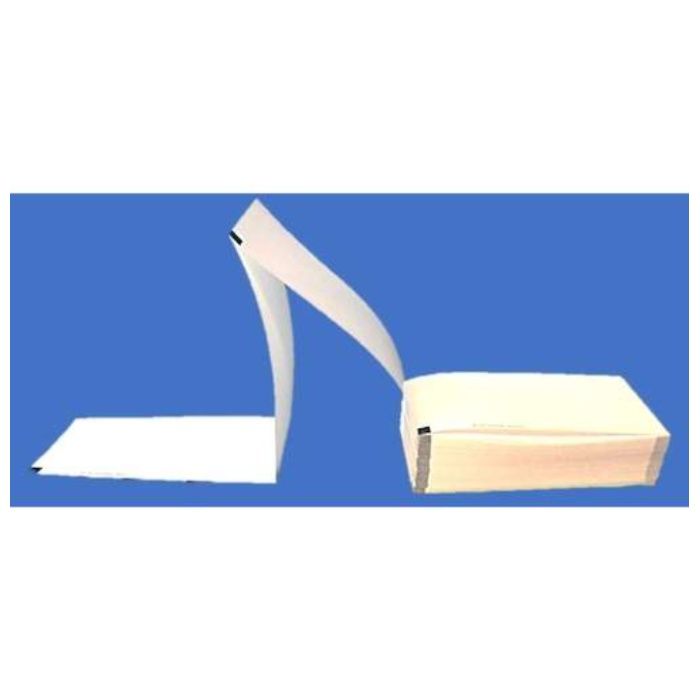 小林クリエイト　心電計用紙　FQW50-3-100(K)　10冊入