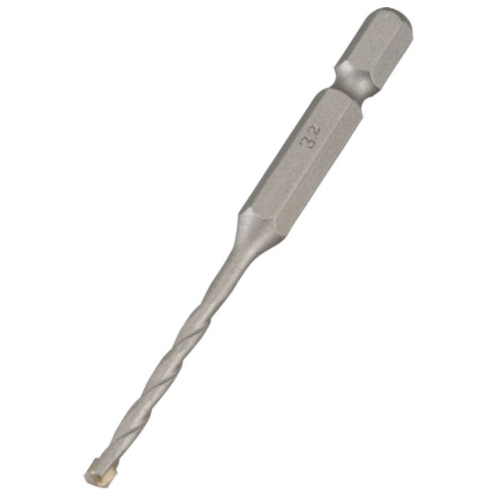 RELIEF　六角軸コンクリートドリル　3.2mm