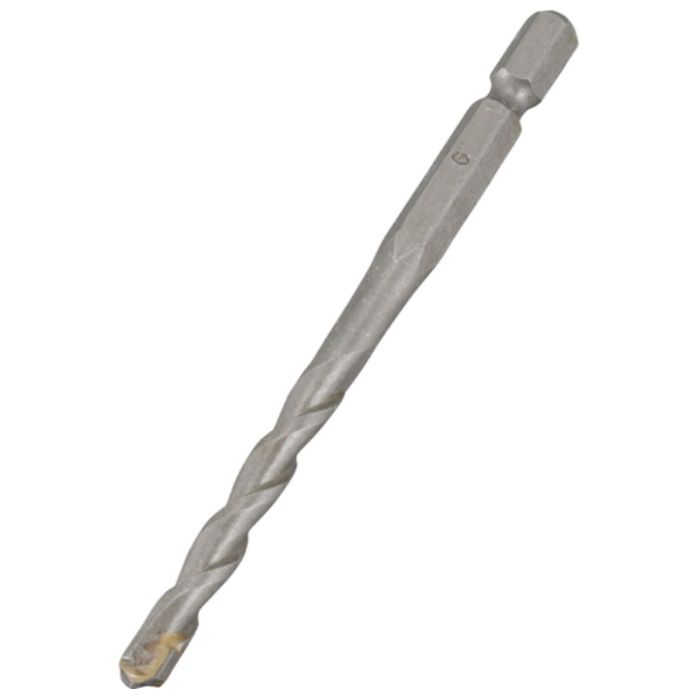 RELIEF　六角軸コンクリートドリル　6.0mm