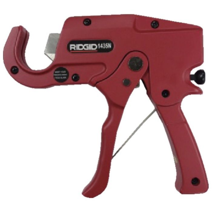 RIDGID　プラスチックパイプカッター　1435N