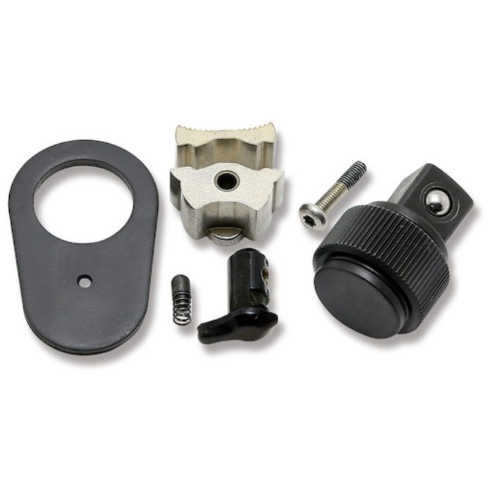 Ko-ken　【次回入荷未定】　Z-EAL　1/4”(6.35mm)SQ.　2725/2726シリーズラチェットハンドル用リペアキット　72G