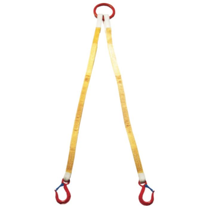 TAIYO　【売切廃番】2本吊　インカリフティングスリング　5t用×2m(1011729)