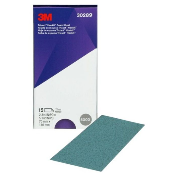 3M　フッキット　トライザクトフィニッシングシート70X140mm　#5000