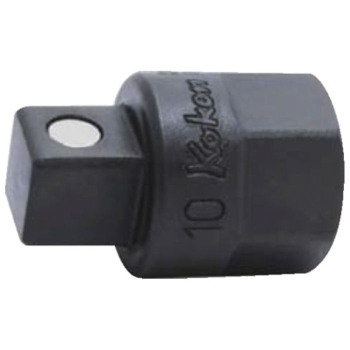 Ko-ken　3/8”(9.5mm)SQ.　ドレン　プラグ　メイル　ソケット　10mm　マグネット付