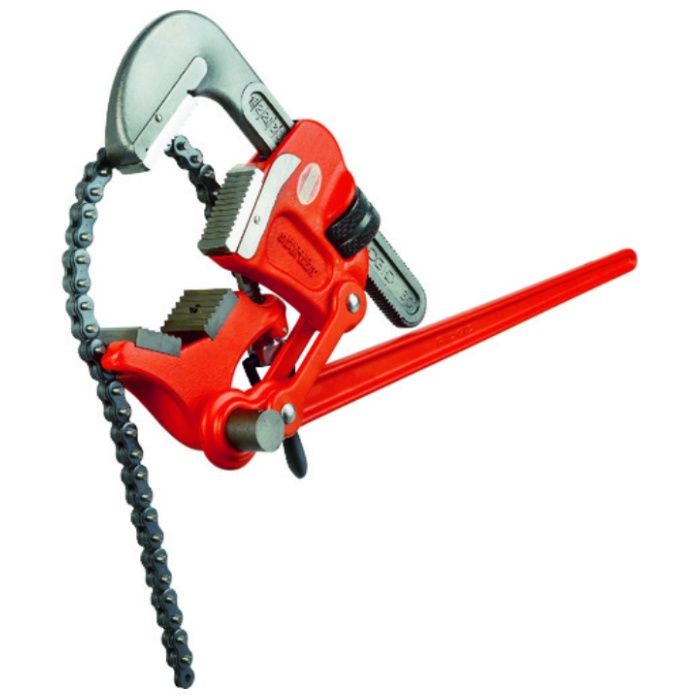 RIDGID　【売切商品】S-8A　コンパウンドレベレッジレンチ