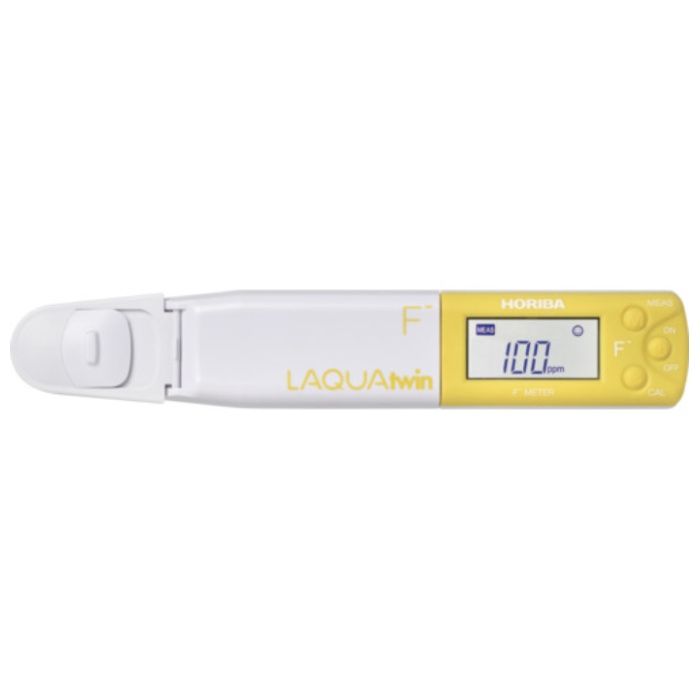 堀場　コンパクトフッ化物イオンメータ　LAQUAtwin-F-11
