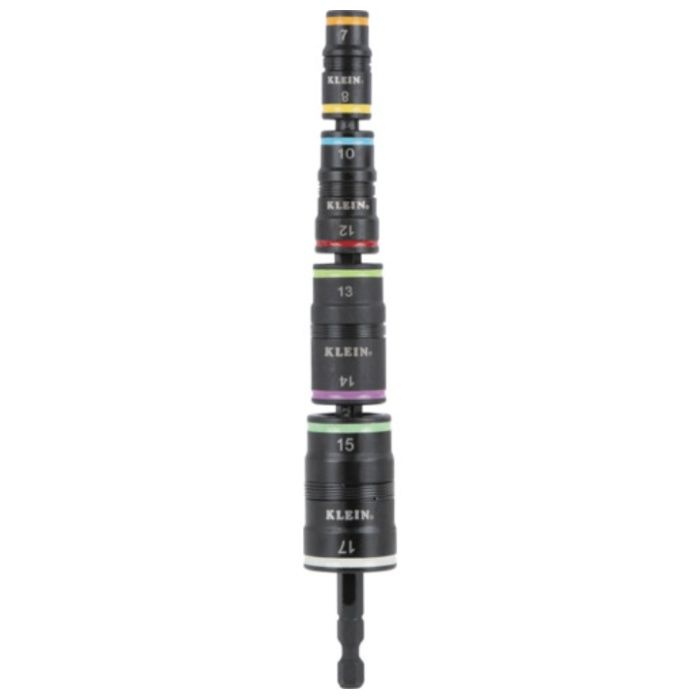 KLEIN　両頭ソケット　フリップソケットセット　8in1