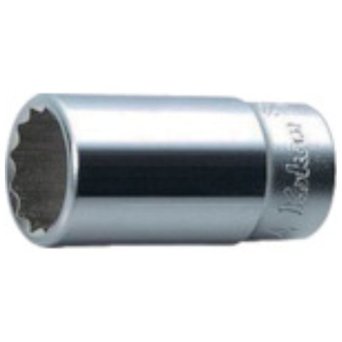 Ko-ken　12角セミディープソケット　差込角9.5mm　対辺16mm