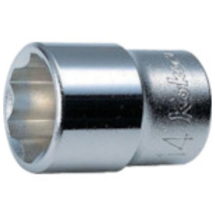 Ko-ken　サーフェイスソケット　差込角9.5mm　対辺19mm