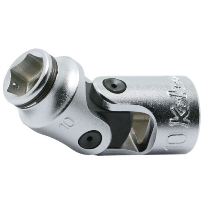 Ko-ken　9.5mm差込　ナットグリップユニバーサルソケット　8mm