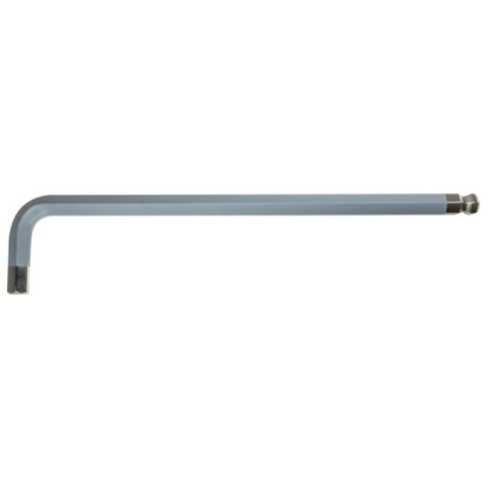 wiha　マジックリング付　蛍光色ボールポイント　六角レンチ　10mm　灰