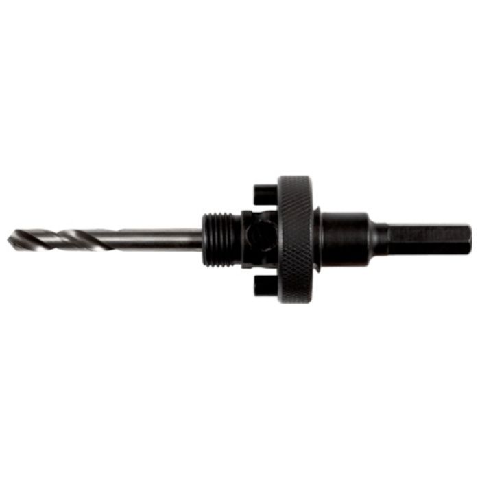 BAHCO　ホールソー用アーバー　六角シャンク径11.1mm　適用ホールソーサイズ32-210