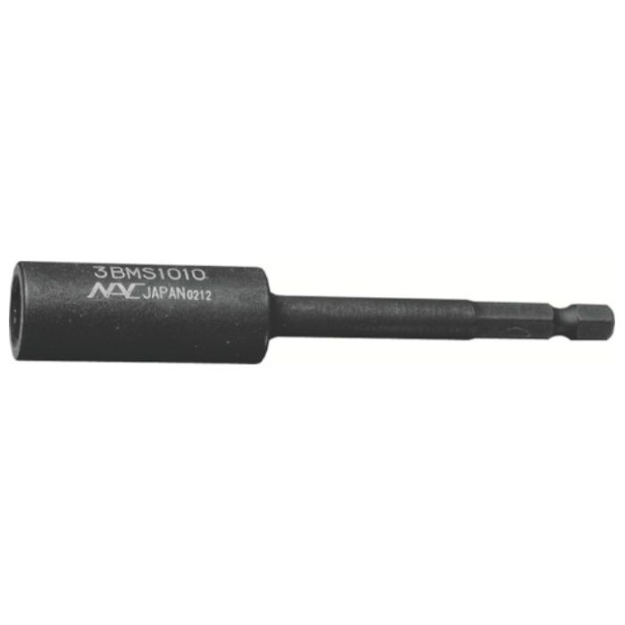 ナック　ドライバーソケット　マグネットスライドタイプ6.35x12mmx200L