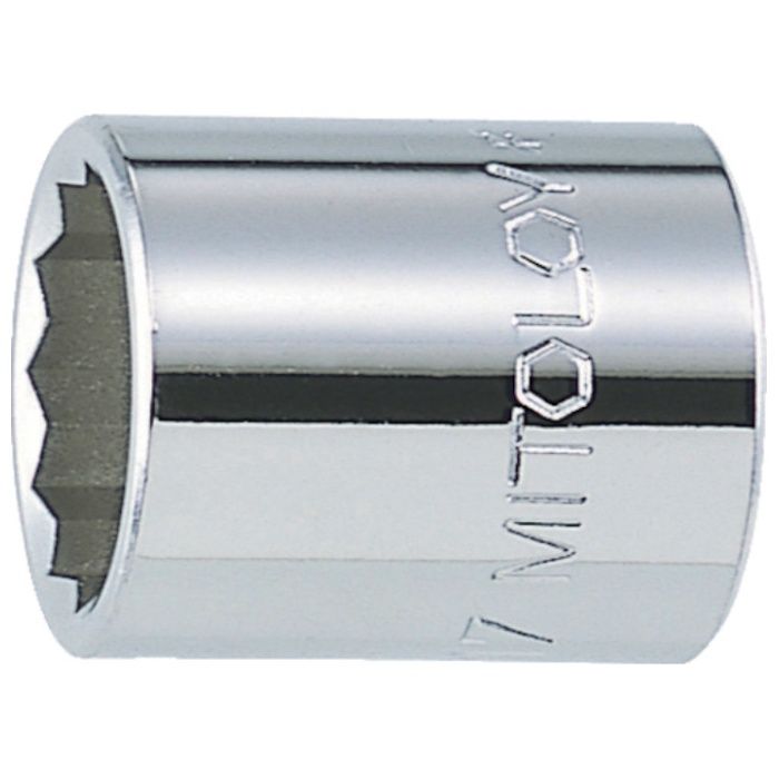 ミトロイ　3/8　スペアソケット　(12P)　17mm