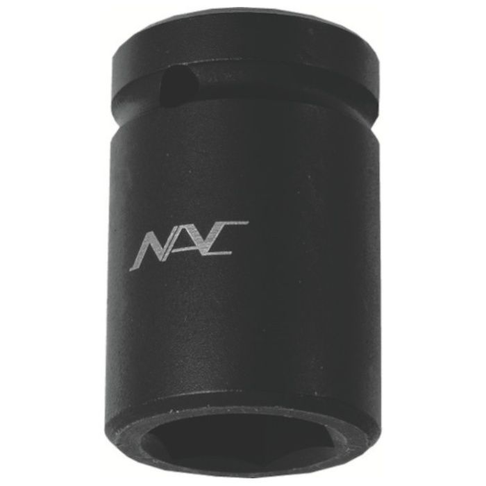 ナック　ソケット　ショートタイプ　6PT　差込角12.7x対辺17mm