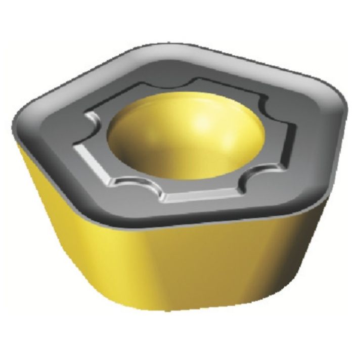 SANDVIK　コロミルCoroMill[[R上]]419　フライス加工用チップ(350)　1040