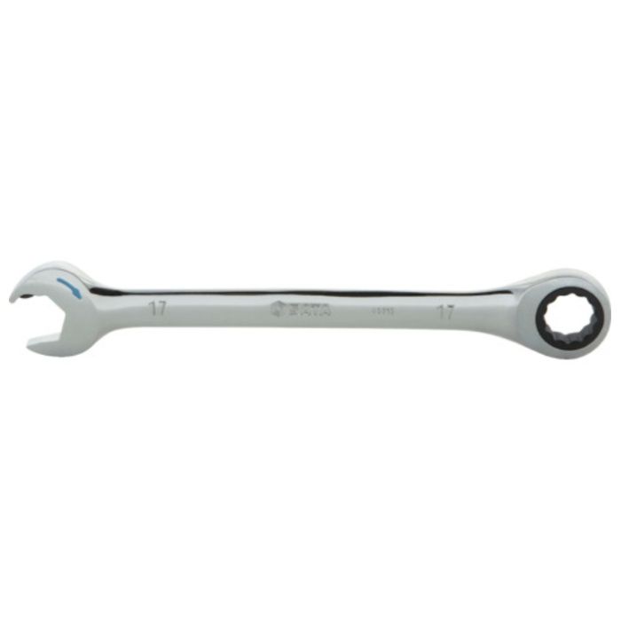 SATA　コンビネーションラチェットクイックレンチ　12mm