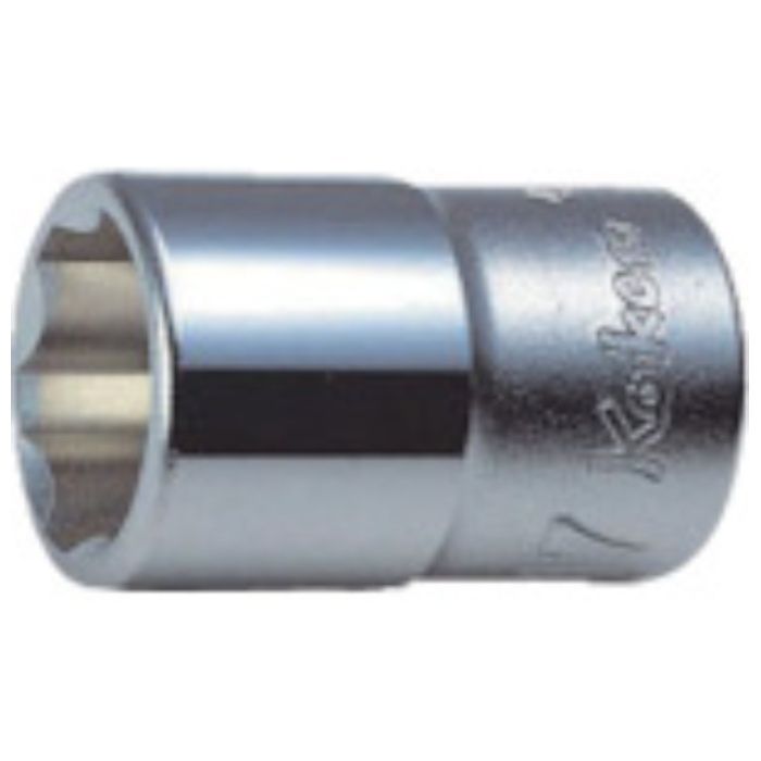 Ko-ken　サーフェイスソケット　差込角12.7mm　対辺19mm