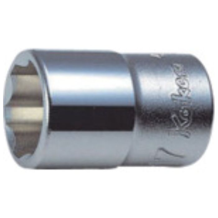 Ko-ken　サーフェイスソケット　差込角12.7mm　対辺24mm