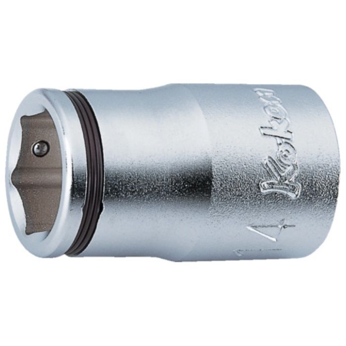 Ko-ken　ナットグリップソケット　差込角12.7mm　対辺19mm
