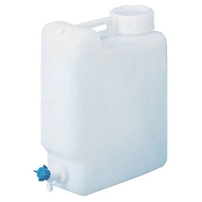 AS　ヘンペイ活栓付瓶　20L