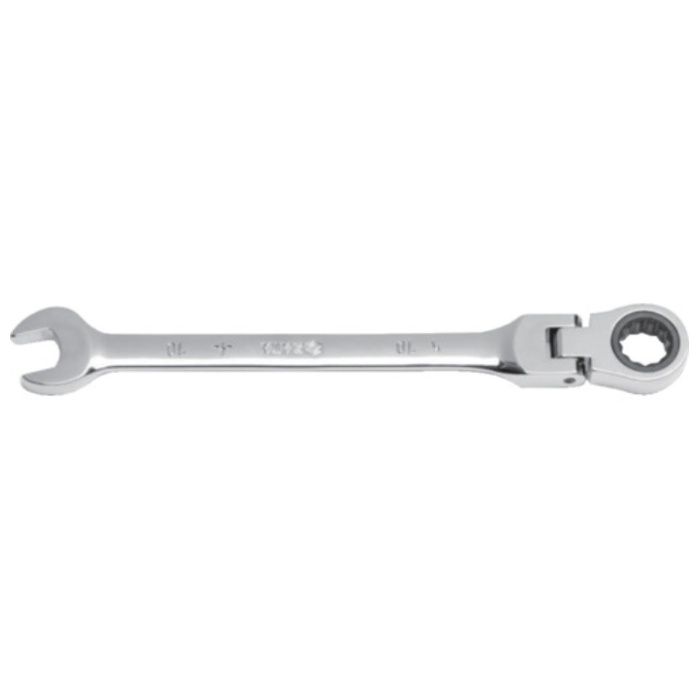 SATA　首振りコンビネーションラチェットレンチ　9m