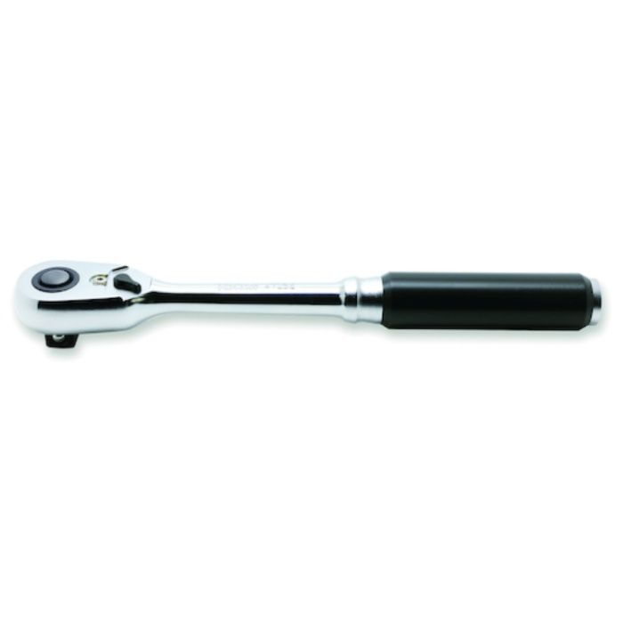 Ko-ken　Z-EAL　1/2”(12.7mm)SQ.　プッシュボタン式ラチェットハンドル　全長250mm