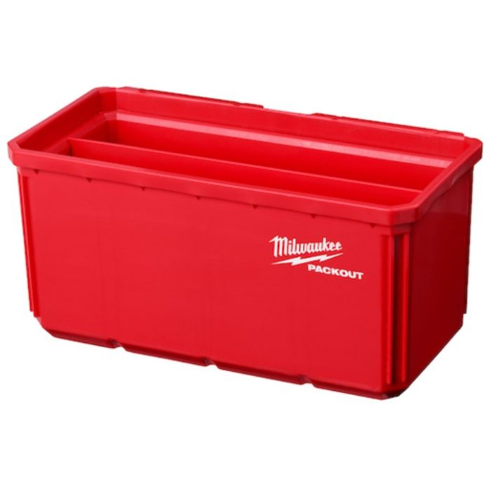 milwaukee　PACKOUT　小物収納(102mm　x　204mm)　2個セット