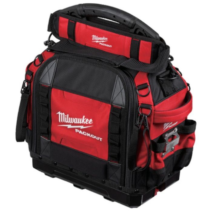 milwaukee　PACKOUT　カバー付き15インチタフトートバッグ