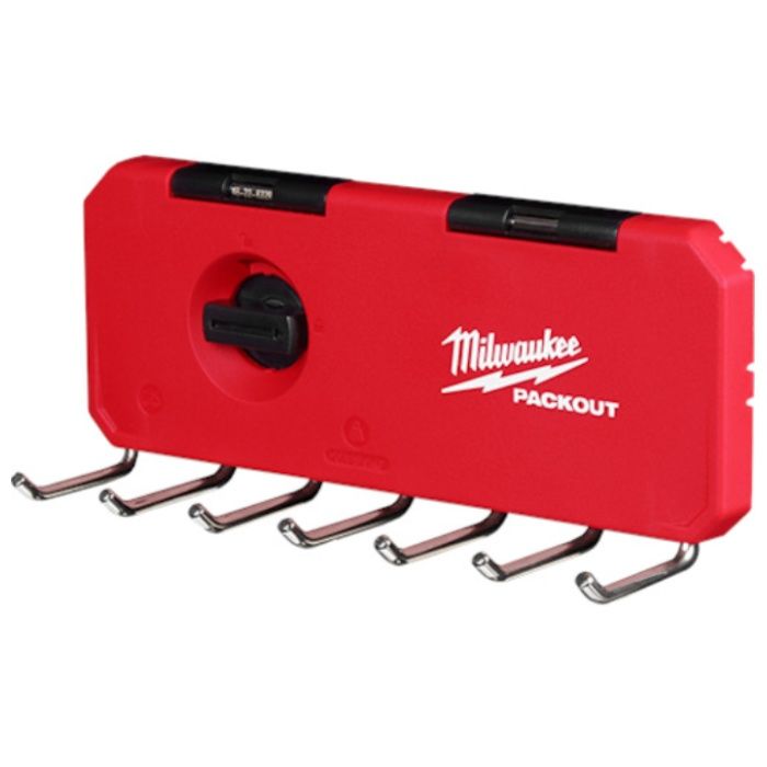 milwaukee　PACKOUT　連続フック