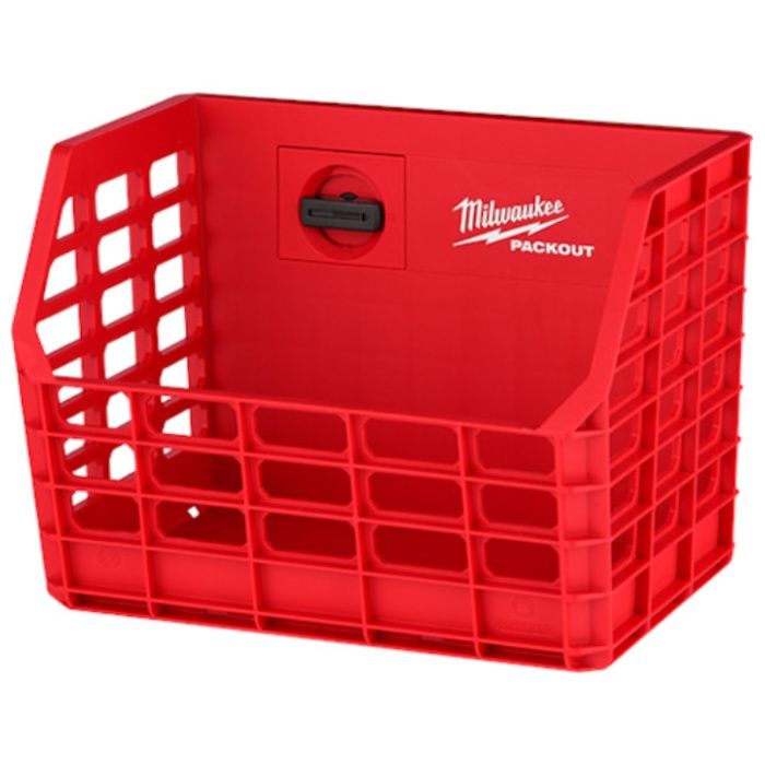 milwaukee　PACKOUT　コンパクトウォールバスケット