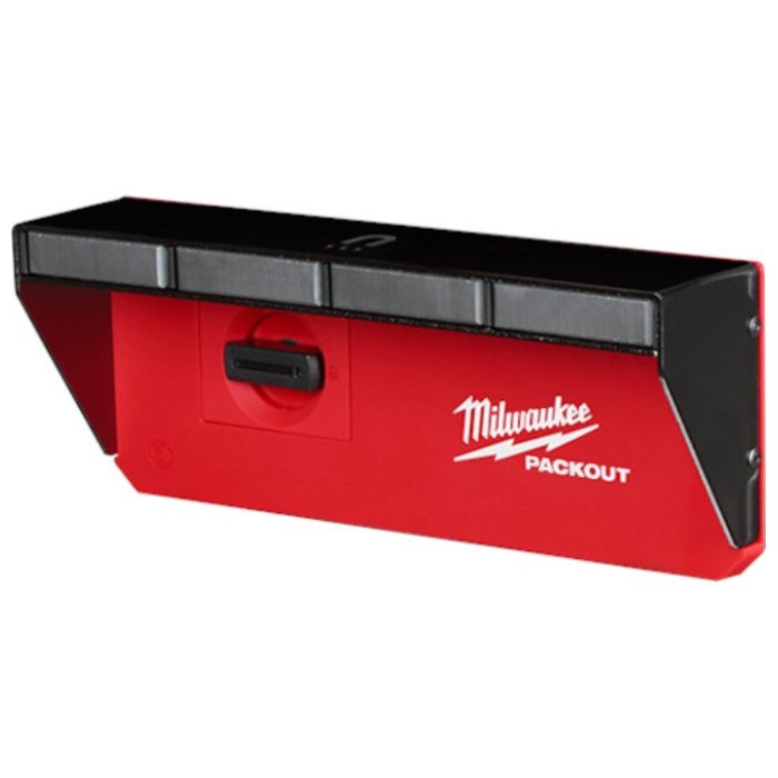 milwaukee　PACKOUT　マグネットラック