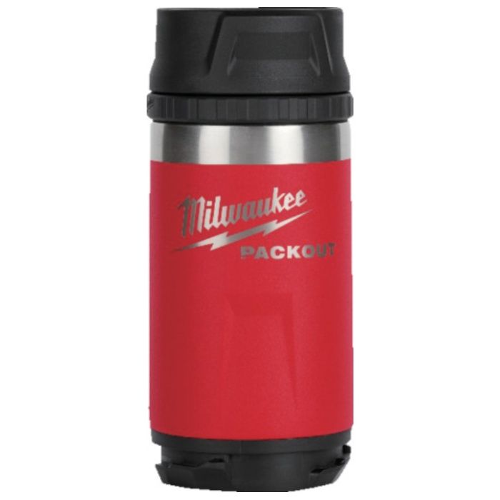 milwaukee　PACKOUT　真空マグフタ付きボトル　XS・355mL