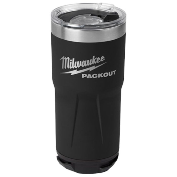 milwaukee　PACKOUT　タンブラーブラック(L・590mL)