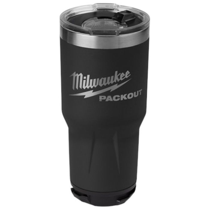 milwaukee　PACKOUT　タンブラーブラック(メガ・890mL)