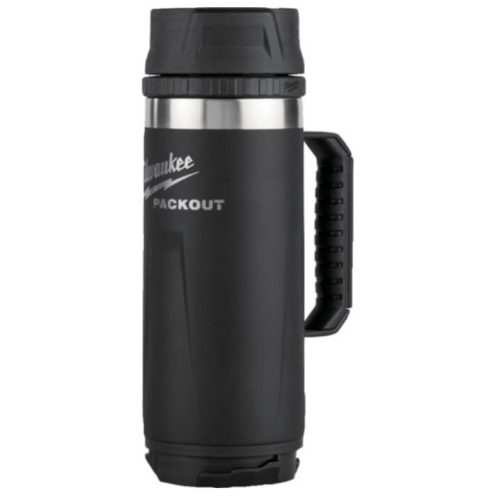 milwaukee　PACKOUT　真空マグ　ブラック(S・530mL)